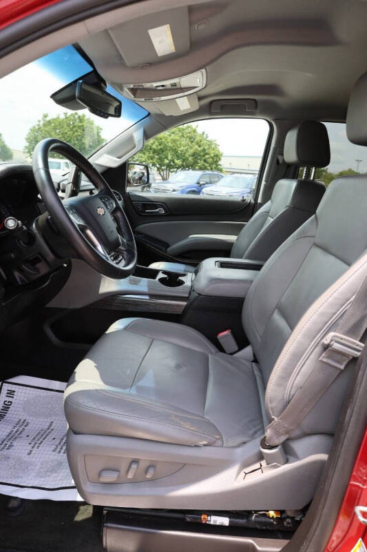 2015 Chevrolet Tahoe LT