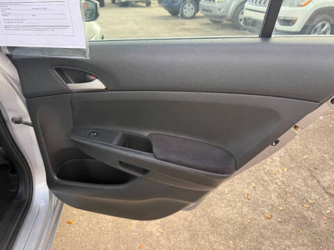 2011 Honda Accord SE