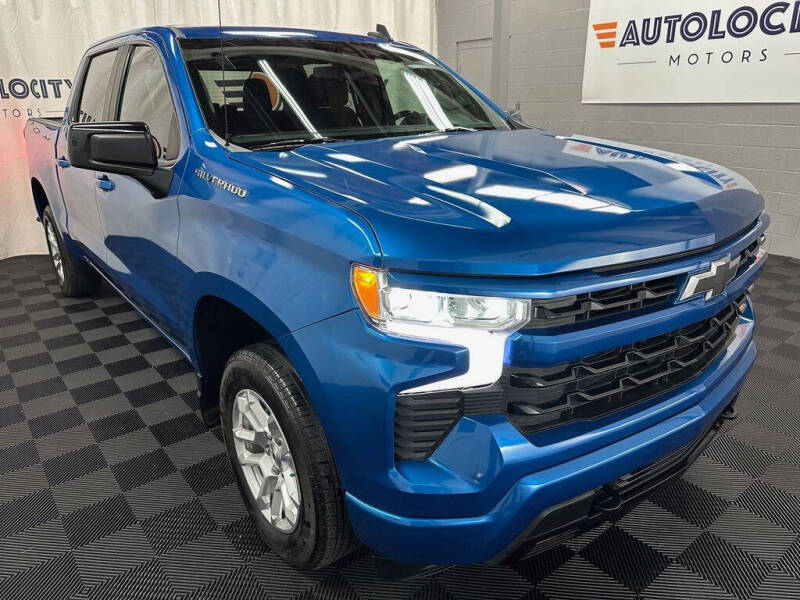 2022 Chevrolet Silverado 1500