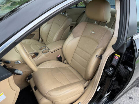 2006 Mercedes-Benz CLS CLS 55 AMG