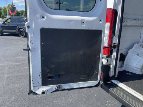 2021 RAM ProMaster 2500 159 WB