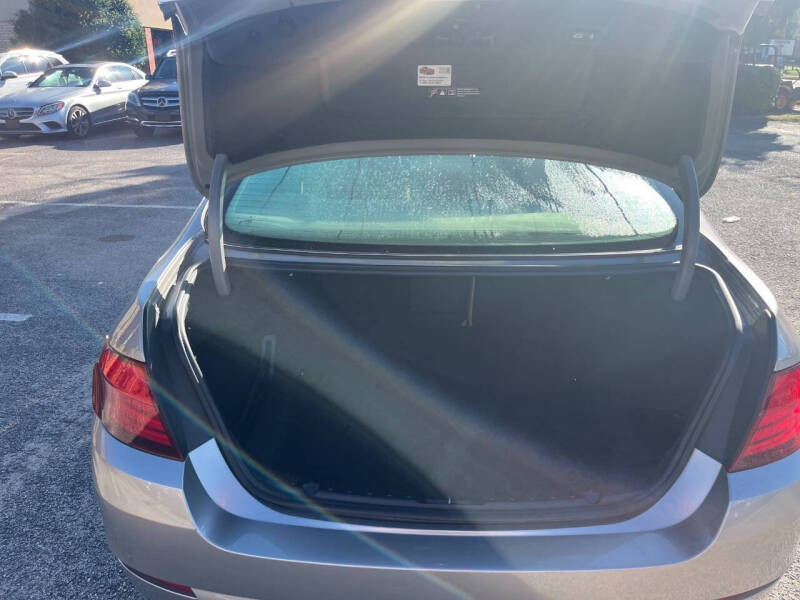 2013 BMW 5 Series 528i xDrive