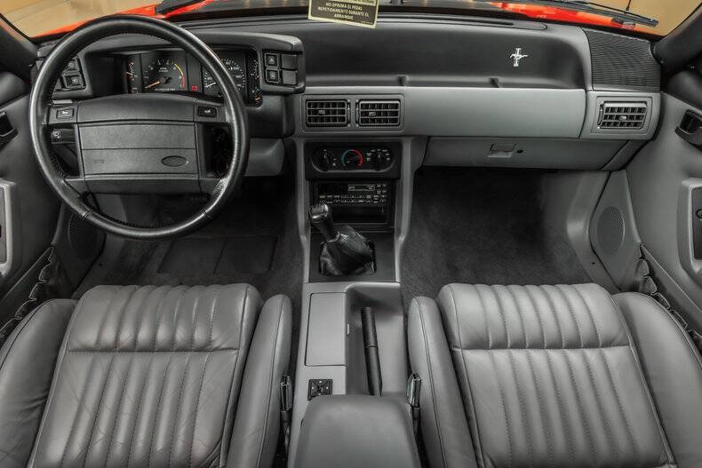 1993 Ford Mustang SVT Cobra
