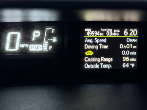 2015 Toyota Prius c Four