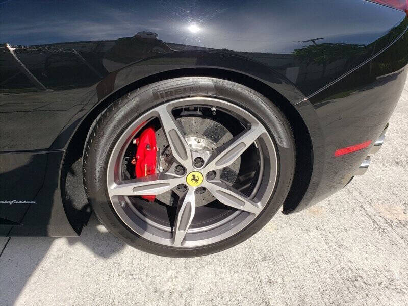 2014 Ferrari California 28