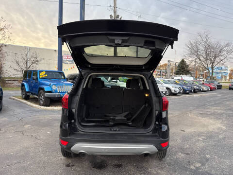 2019 Ford Escape SE