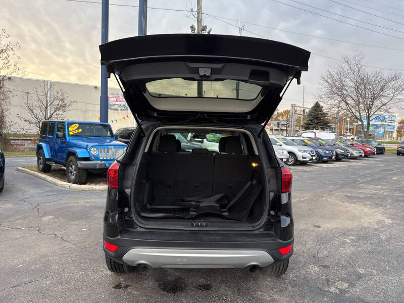 2019 Ford Escape SE