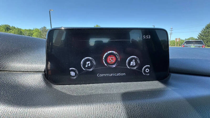2019 Mazda CX-5 Sport