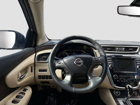 2024 Nissan Murano Platinum