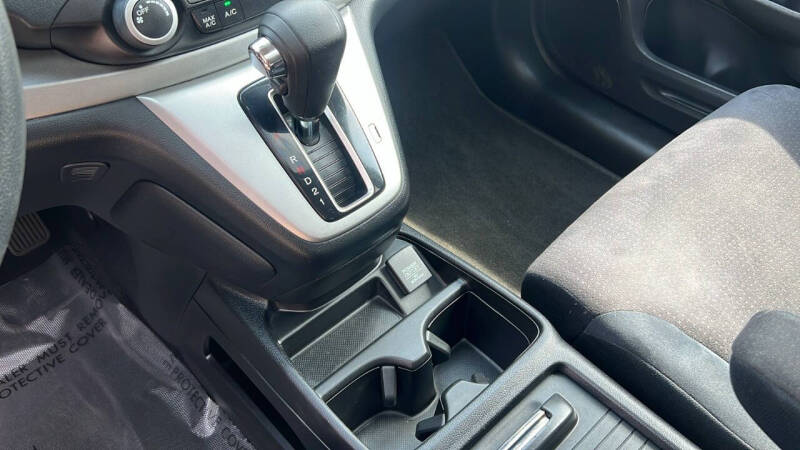 2014 Honda CR-V EX