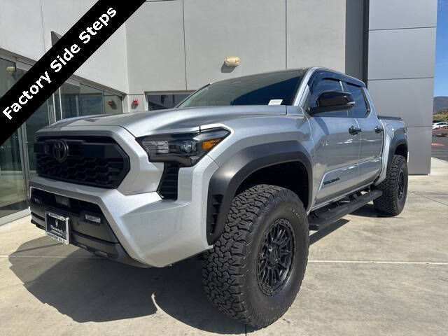 2025 Toyota Tacoma