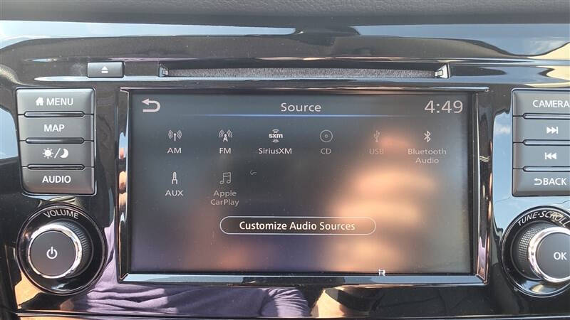 2020 Nissan Rogue SL