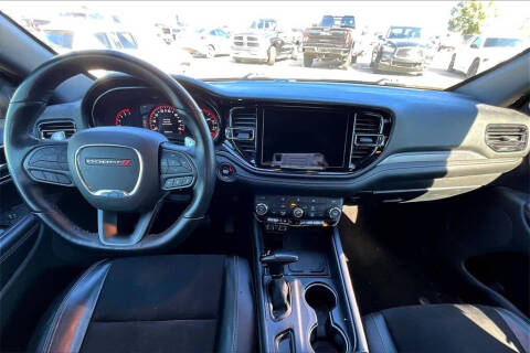 2022 Dodge Durango GT Plus