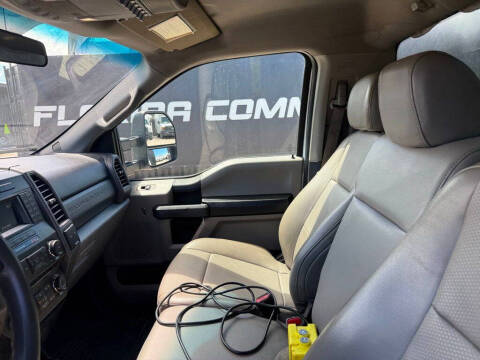 2017 Ford F-350 Super Duty