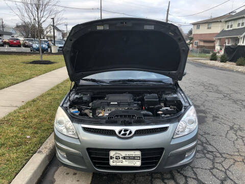 2010 Hyundai Elantra Touring GLS