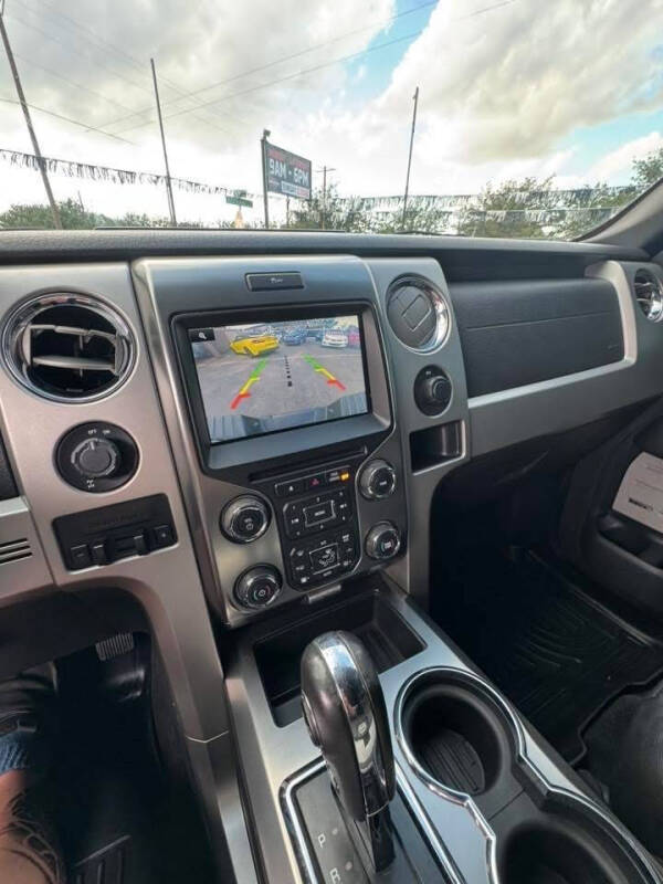2014 Ford F-150 FX2