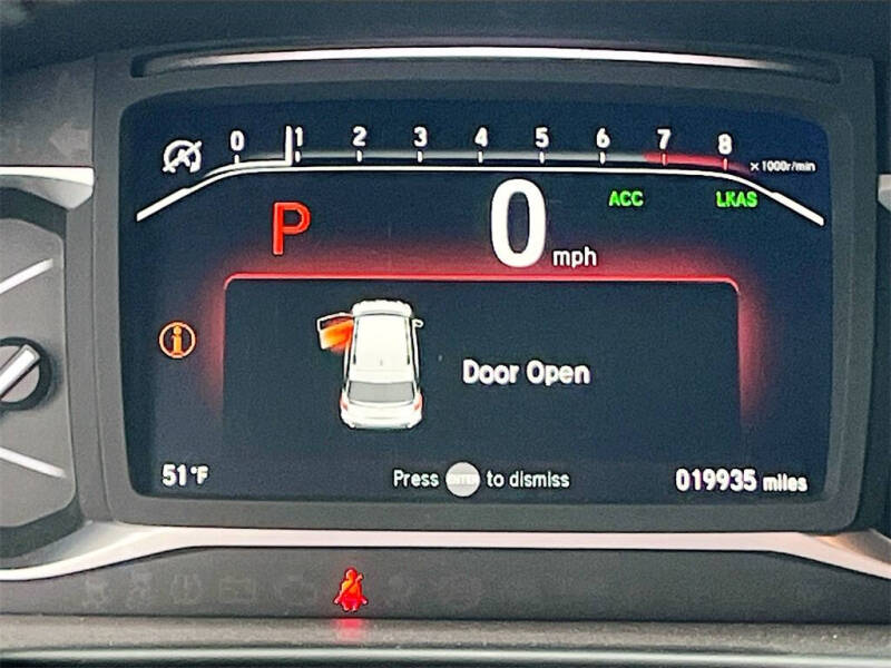 2023 Honda Passport EX-L