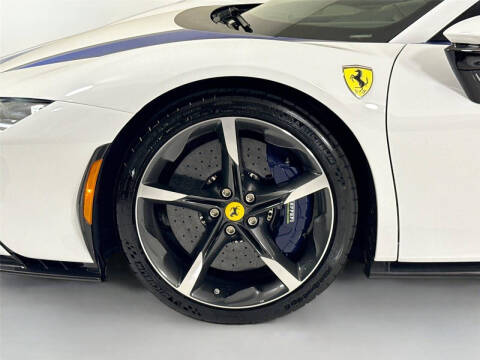 2025 Ferrari SF90 Spider