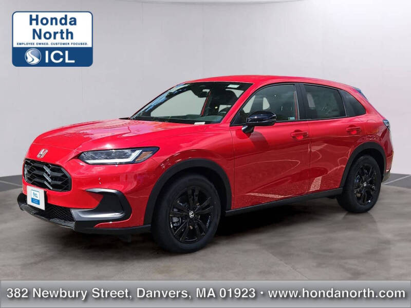 2027 Honda HR-V Sport