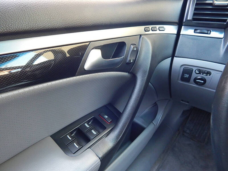 2006 Acura TL w/Navi