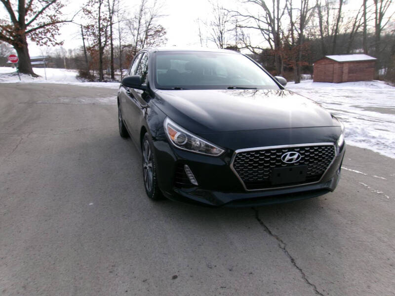 2018 Hyundai Elantra GT