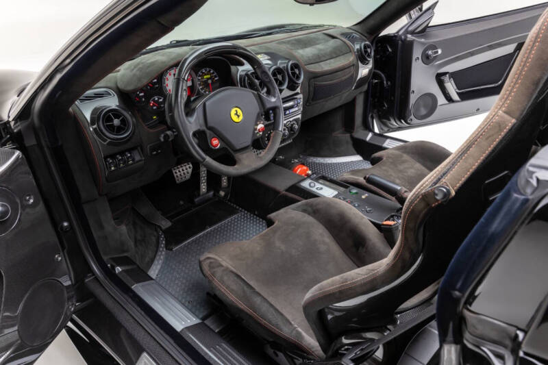 2009 Ferrari 430 Scuderia Spider 16M
