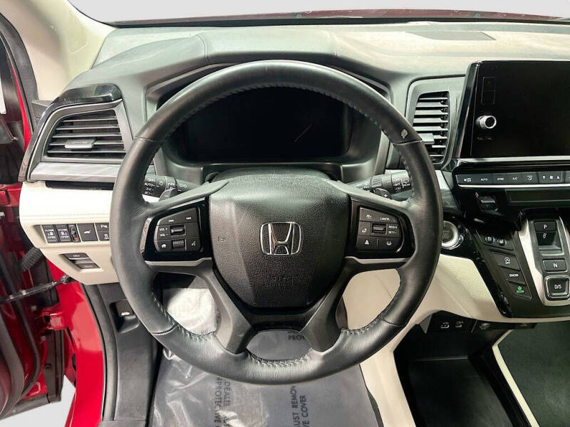 2025 Honda Odyssey Elite