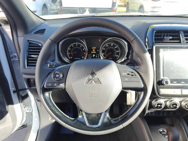 2025 Mitsubishi Outlander Sport Trail Edition