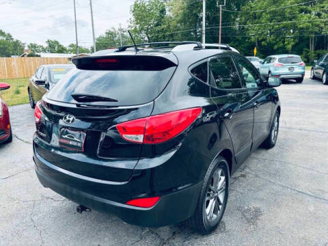 2015 Hyundai Tucson SE