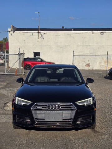 2017 Audi A4 2.0T quattro Premium Plus