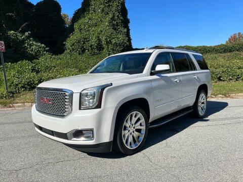 2016 GMC Yukon for sale at RoadLink Auto Sales in Greensboro NC