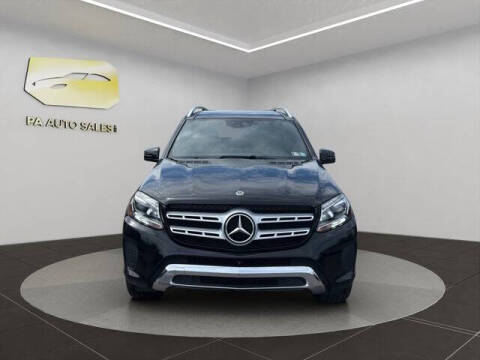 2019 Mercedes-Benz GLS GLS 450
