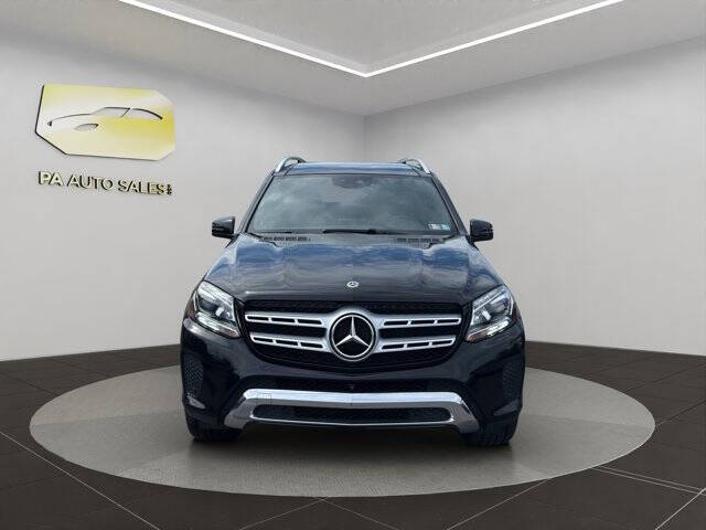 2019 Mercedes-Benz GLS GLS 450