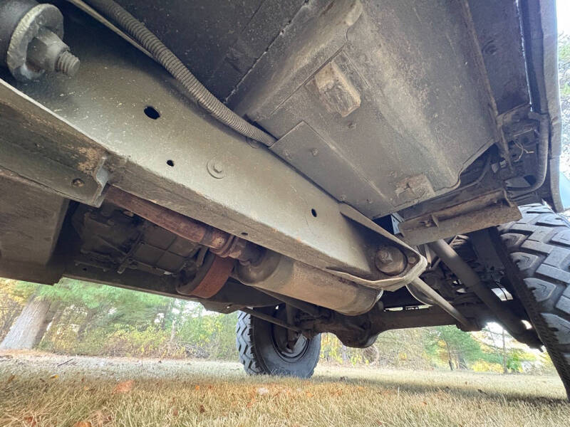 1997 Land Rover Defender