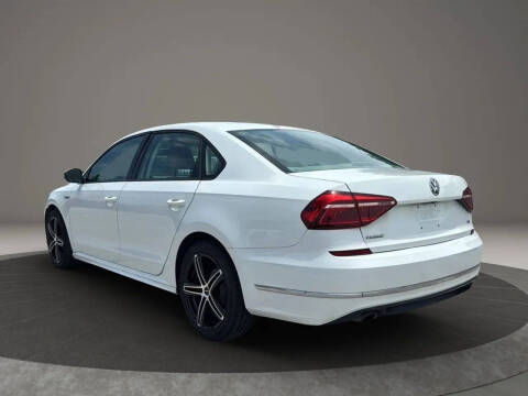 2018 Volkswagen Passat