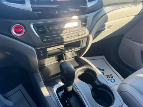 2018 Honda Pilot EX-L w/Navi