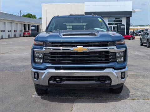 2025 Chevrolet Silverado 3500HD