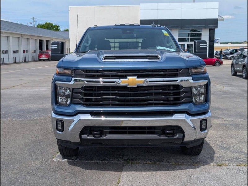2025 Chevrolet Silverado 3500HD