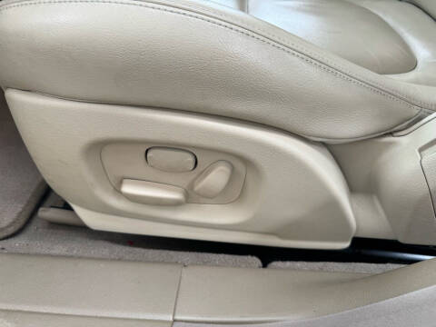 2004 Jaguar XJ-Series XJ8