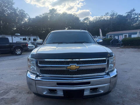 2013 Chevrolet Silverado 1500 LT