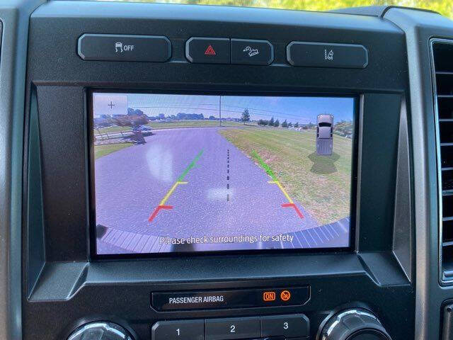 2020 Ford F-250 Super Duty