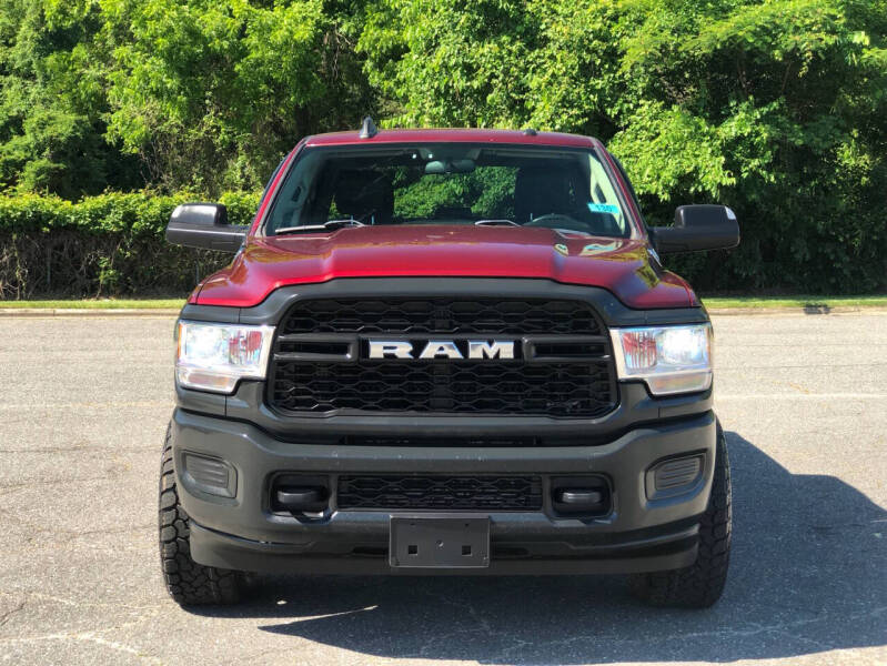 2020 RAM 2500 Tradesman