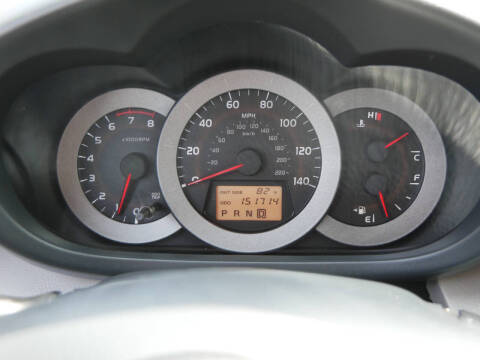 2008 Toyota RAV4