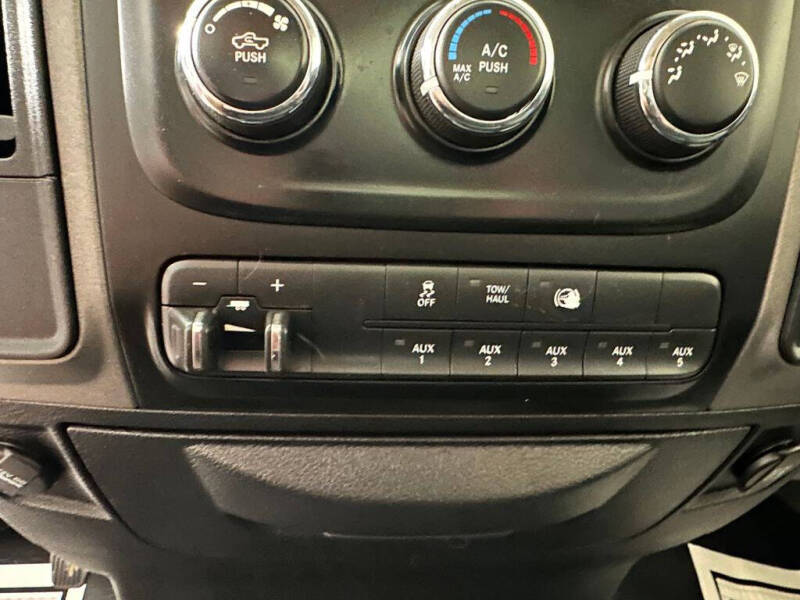 2016 RAM 3500 Tradesman