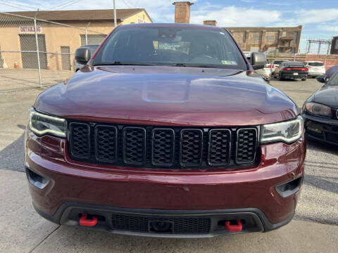 2019 Jeep Grand Cherokee Trailhawk