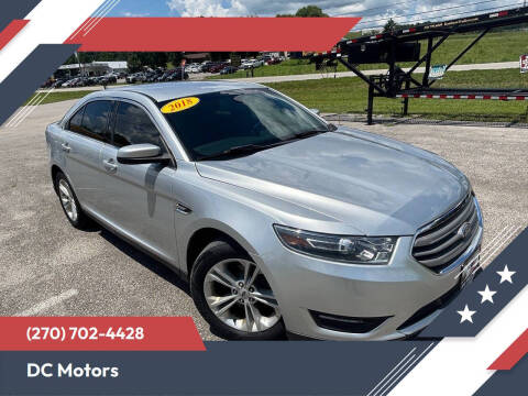 2018 Ford Taurus SEL