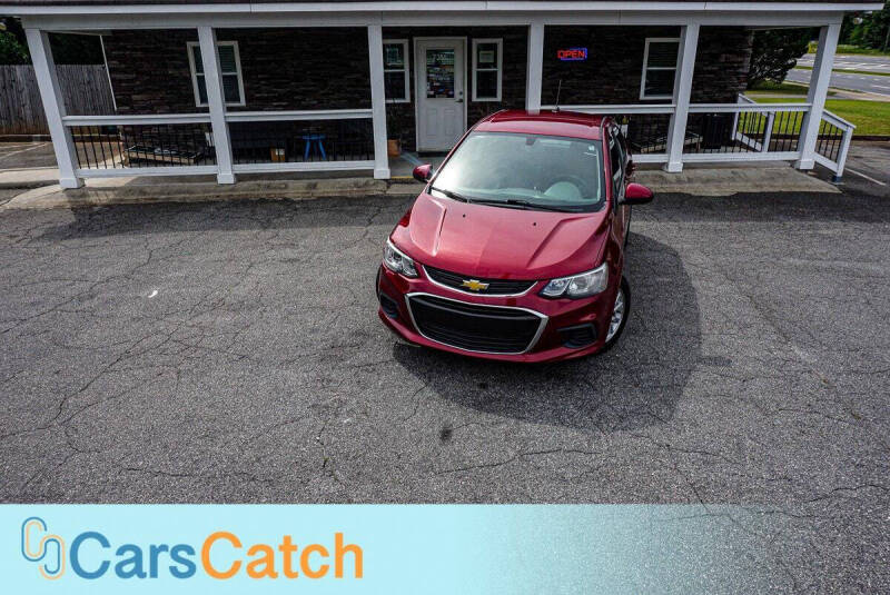 2019 Chevrolet Sonic LT Auto