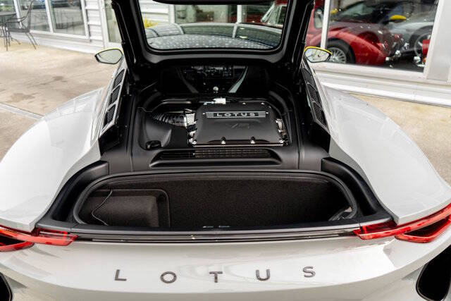 2026 Lotus Emira 38