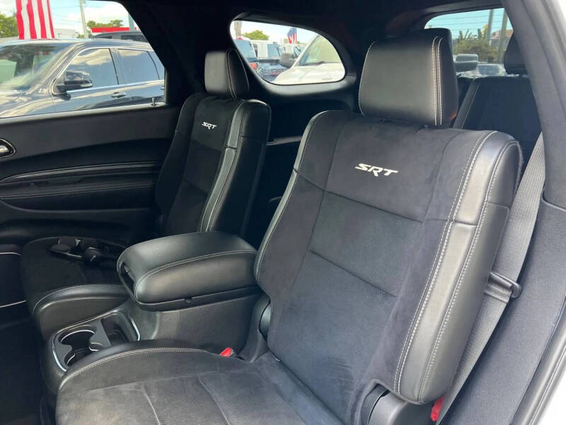 2020 Dodge Durango SRT