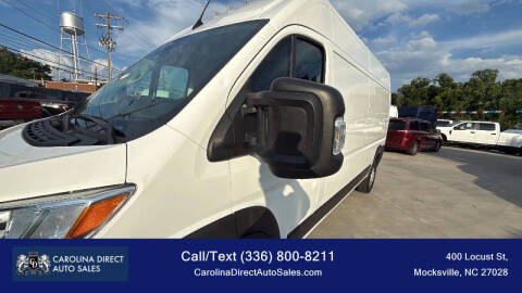 2023 RAM ProMaster 2500 159 WB